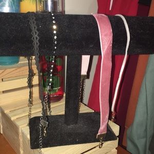 Chokers Set of 4